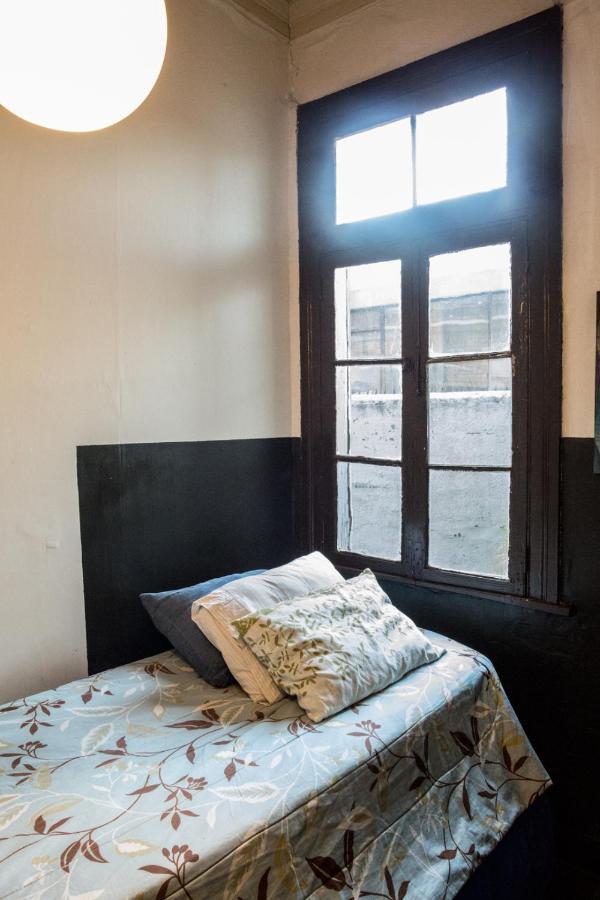 Hostal Mito ヴァルパライソ エクステリア 写真