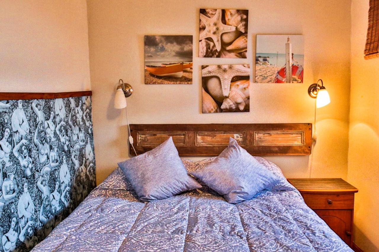 Hostal Mito ヴァルパライソ エクステリア 写真