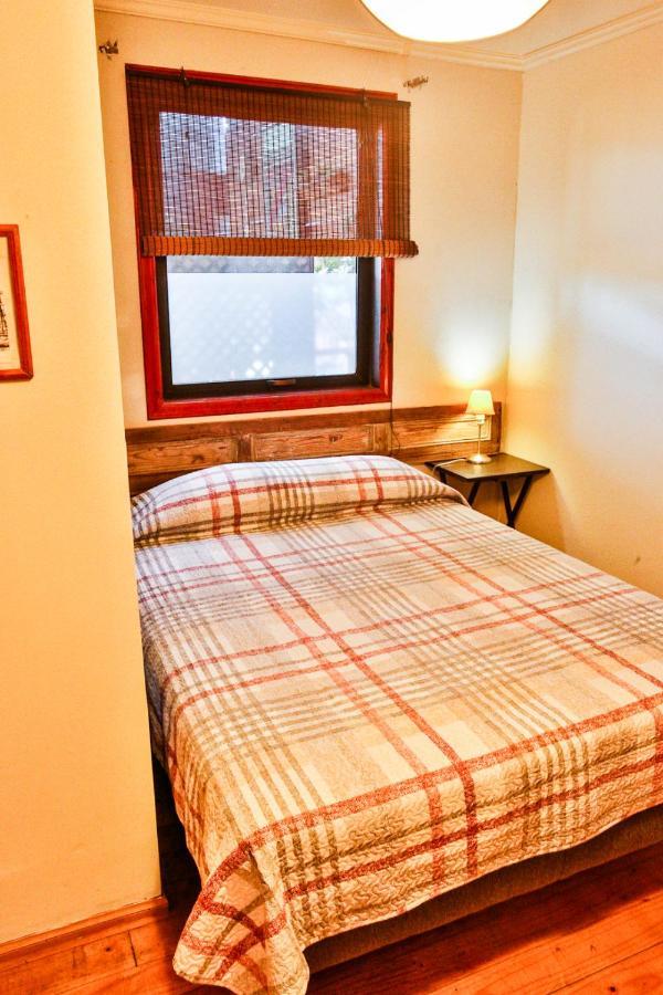 Hostal Mito ヴァルパライソ エクステリア 写真