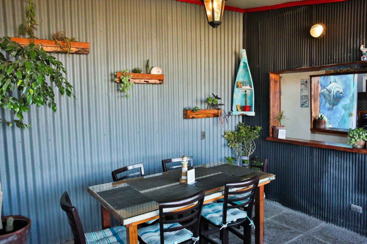 Hostal Mito ヴァルパライソ エクステリア 写真